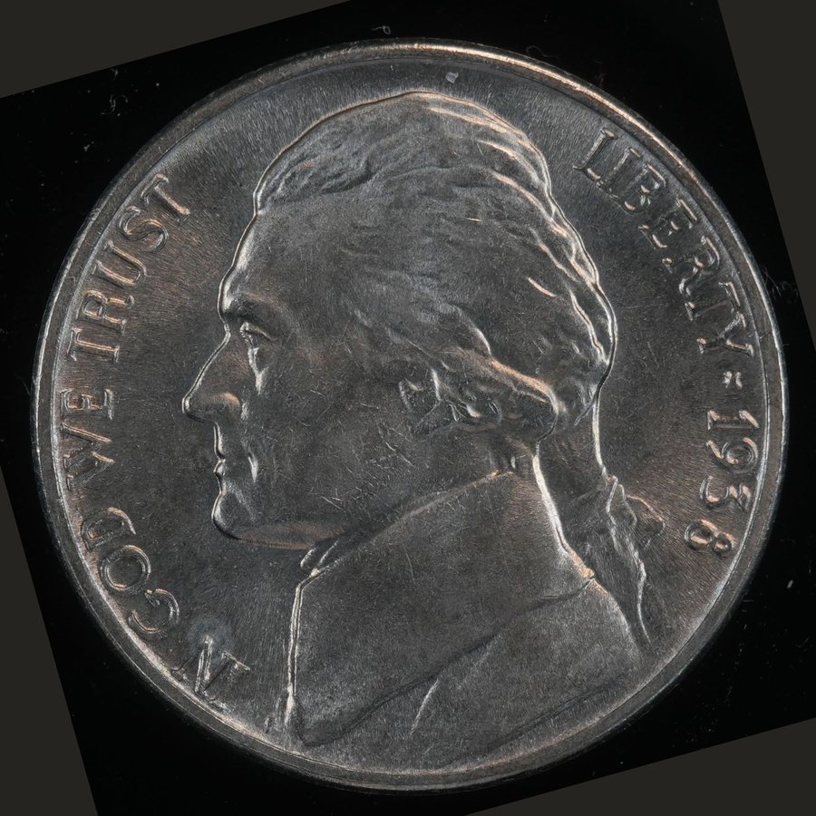 Jefferson Nickel