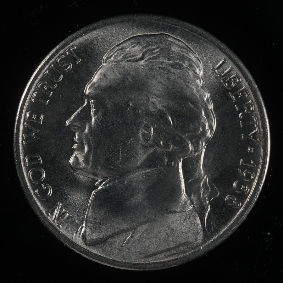 Jefferson Nickel