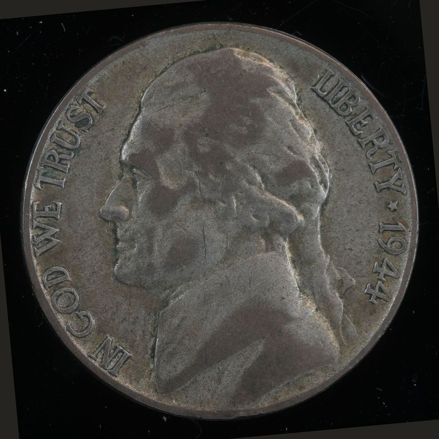 Jefferson Nickel