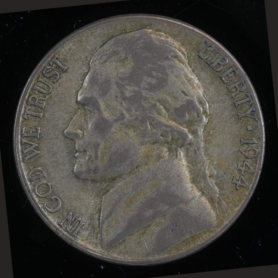 Jefferson Nickel