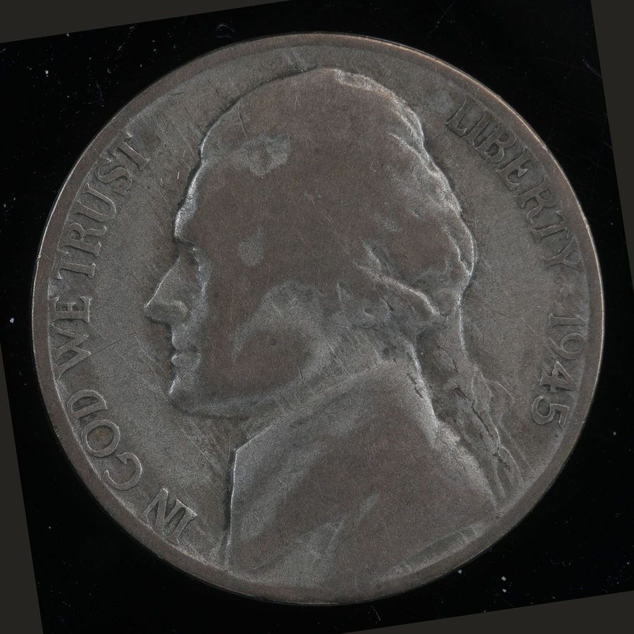Jefferson Nickel
