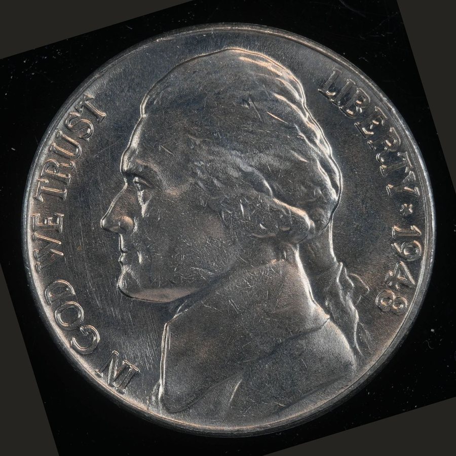 Revolutionary War Quarter
