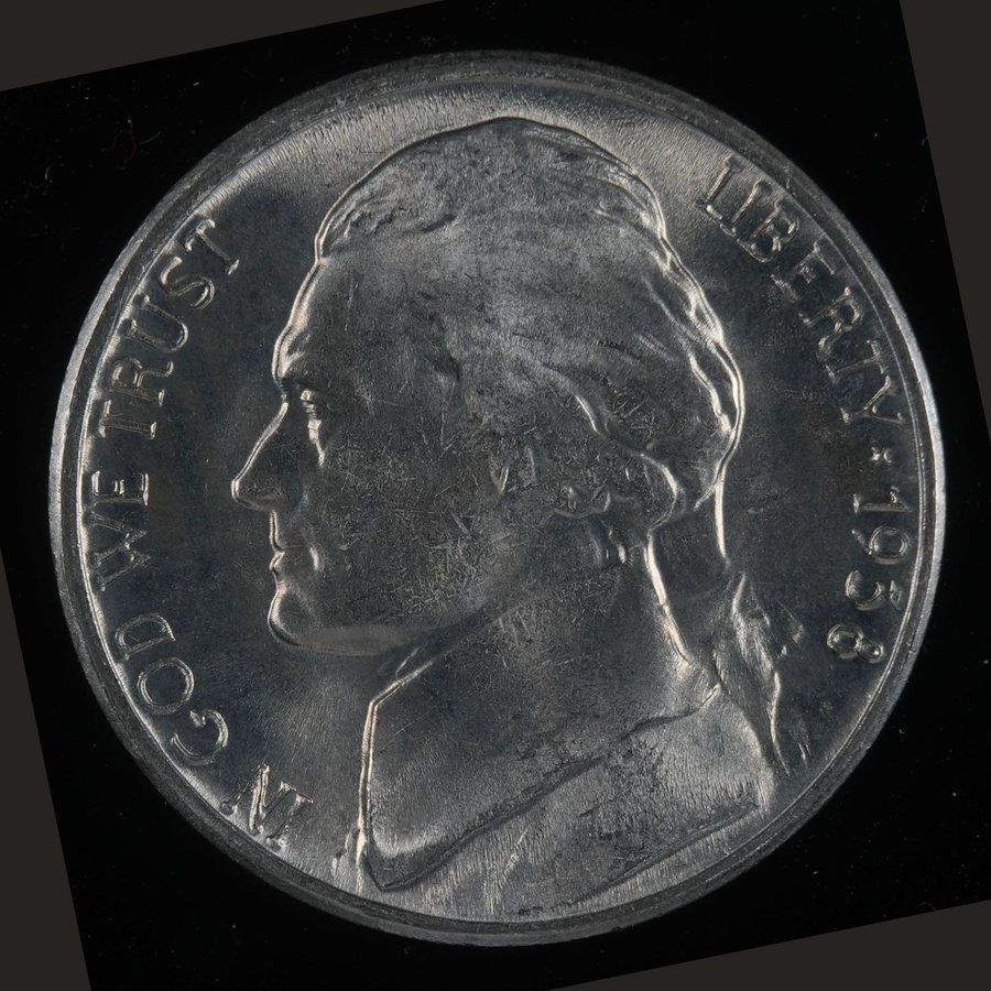 Jefferson Nickel