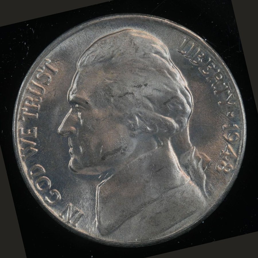 Unidentified coin