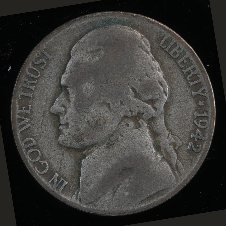 Jefferson Nickel