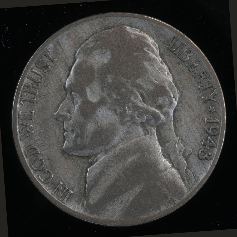 Jefferson Nickel