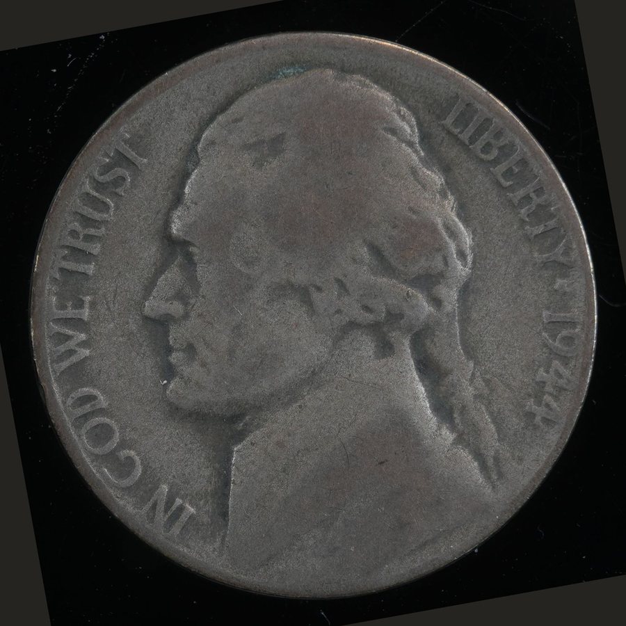 Jefferson Nickel