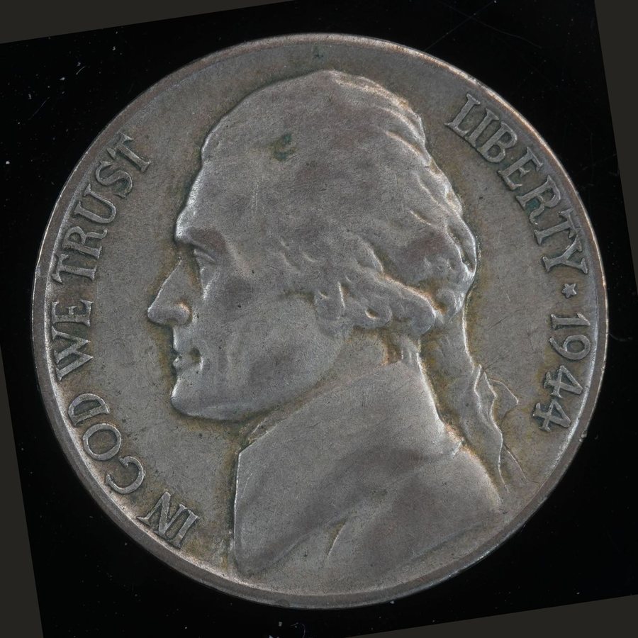 Jefferson Nickel